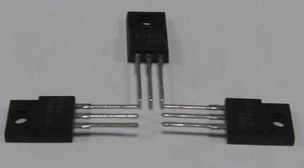 2SK 1460 CIRCUITO INTEGRATO ORIGINALE MOSFET 2SK1460